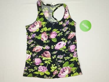 bluzki z kwiacistym wzorem: Lindex, Top damski, rozmiar S — 2