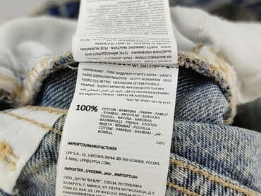 Kobiety: Sinsay, Jeansy damskie, L — 5