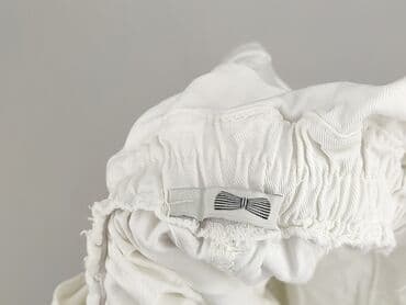 krótkie spodenki paper bag: Szorty damskie, rozmiar XS — 4