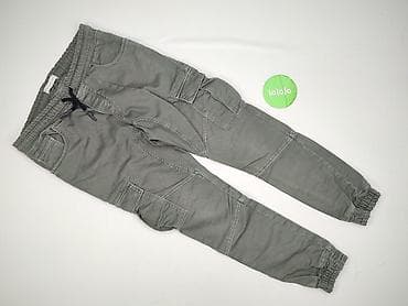 cargo crop: Zara, Spodnie dresowe dla mężczyzn, rozmiar M — 2