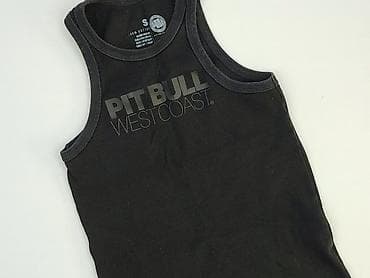 poundout koszulka: Pit Bull West Coast, Podkoszulka dla mężczyzn, rozmiar S — 1
