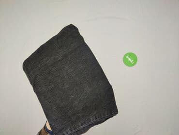 czarne spodnie damskie stradivarius: H&M, Jeansy damskie, rozmiar S — 4