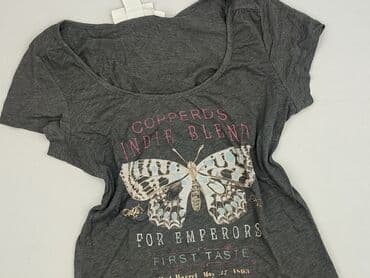 H&M L.O.G.G., T-shirt damski, rozmiar M