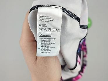 asics dresy: H&M Sport, Top damski, rozmiar S — 5