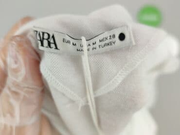 szary top zara: Zara, Top damski, M — 4