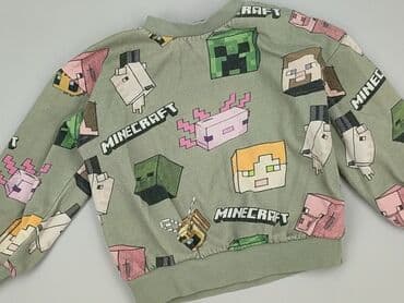 ile wazy bluza: Sweatshirt, H&M, 5-6 years, 110-116 cm, condition - Perfect — 1
