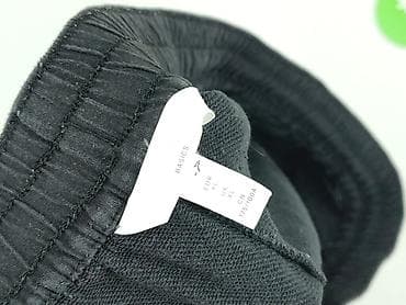 szerokie dresy: H&M Basic, Szorty damskie, rozmiar XL — 6