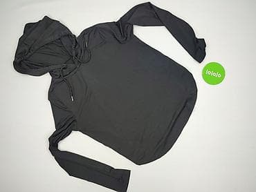 pull and bear spodenki dresowe: Shein, Bluza z kapturem damska, rozmiar L — 2