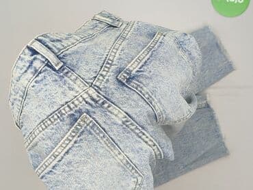 jeansy ze średnim stanem: Denim, Jeansy damskie, rozmiar M — 6