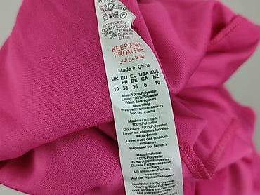 baleriny fuksja ccc: Boohoo, Sukienka damska, rozmiar M — 5