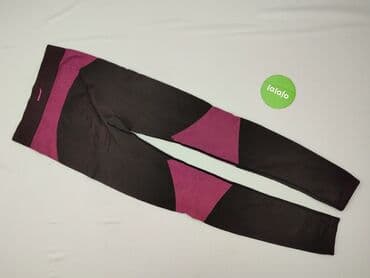 buty do koszykówki: Legginsy Sportowe damskie, rozmiar S — 3