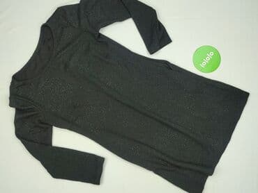 czarne sukienki modna kiecka: Sukienka damska, rozmiar S — 3