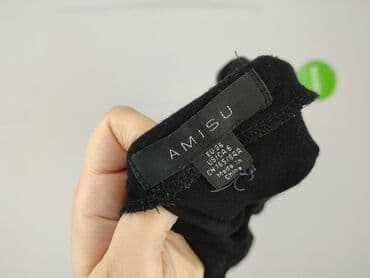 tanie sukienki dla puszystych sklep internetowy: Amisu, Sukienka damska, rozmiar S — 4