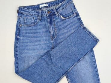 bluzki sinsey: Sinsay, Jeansy damskie, rozmiar M — 1