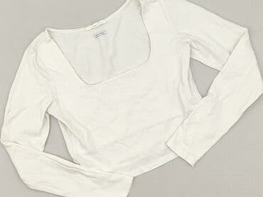 azurowa bluzka reserved: Top damski, S — 1