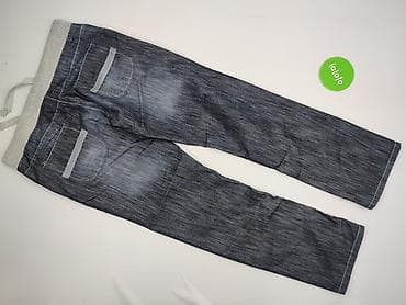 cargo: Jeansy damskie, rozmiar L — 3