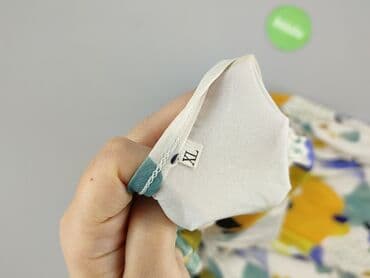 sukienki midi długi rękaw: Sukienka damska, rozmiar XL — 4