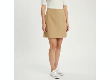 spódnice długie beżowa: Bay, Spódnica damska, rozmiar L — 6