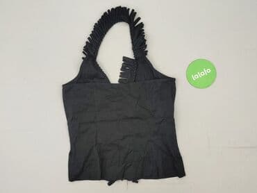 isabel marant buty na koturnie: Top damski, rozmiar S — 3