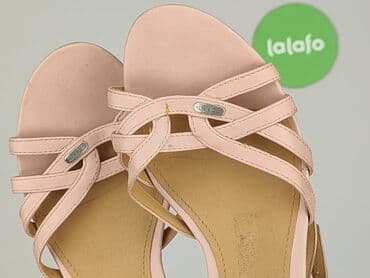 esprit buty deichmann: Esprit, Sandały damskie, rozmiar 37 — 6