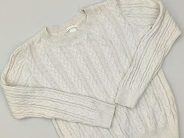 H&M Basic, Sweter damski, rozmiar S