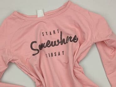 Sinsay, Women`s sweatshirt, size S (EU 36)