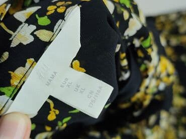 sukienki trapezowe dla puszystych allegro: H&M, Sukienka damska, rozmiar XL — 4