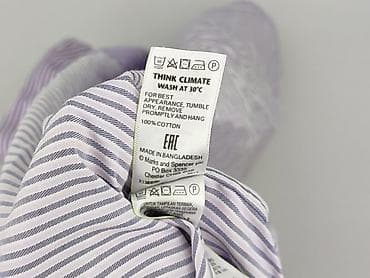 Shirts: M&S Collection, Shirt for men, size M — 5