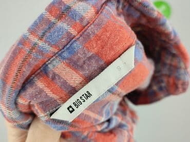 jeans star: Big Star, Koszula damska, rozmiar S — 4