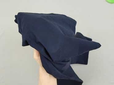 Ubrania damskie: Vanilia, Spodnie materiałowe damskie, rozmiar L — 4