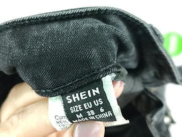renee kozaki: Shein, Jeansy damskie, rozmiar M — 4