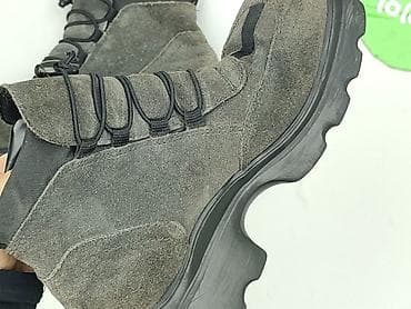 buty stranger things: Rieker, Botki damskie, rozmiar 39 — 6