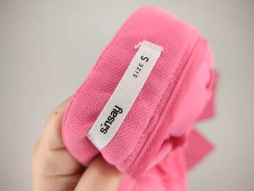 Women: Material trousers for women, S — 4