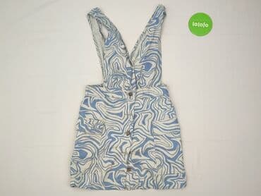 sukienka w geometryczne wzory: Dress, Destination, 14 years, 158-164 cm, condition - Very good — 2