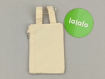 czapka z daszkiem bawełna czy poliester: Torba materiałowa, stan - Idealny — 2