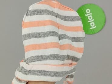 sukienki z szyfonu i koronki: Cap, 0-1 month, condition - Perfect — 5