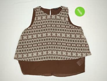 la mania bluzy: Janina, Bluzka damska, rozmiar 3XL — 2