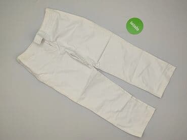 kapcie walkx: Wallis, Spodnie materiałowe damskie, rozmiar L — 3