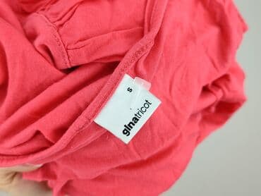 cropp bluzki z krótkim rękawem: Gina Tricot, Sukienka damska, rozmiar S — 5