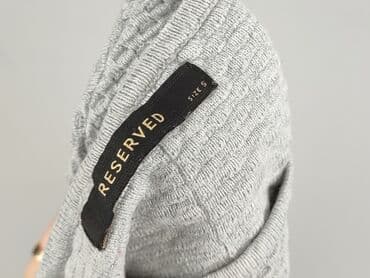 wzór na sweter piórkowy: Sweter damski, S — 4