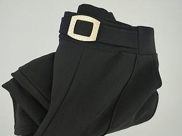 drogie kapcie: Spodnie materiałowe damskie, rozmiar 3XL — 6