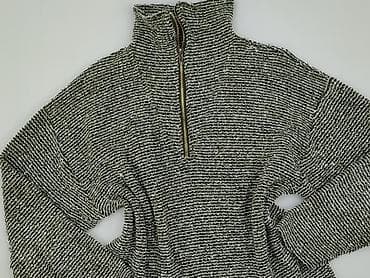 sweter bez kołnierza: Sweter damski, rozmiar 4XL — 1