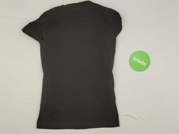 t shirty tommy hilfiger basic: Women`s T-shirt, size XS (EU 34) — 3