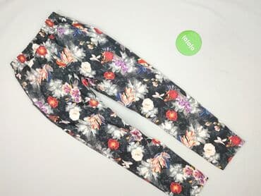 spodnie ciocco: Spodnie materiałowe damskie, rozmiar S — 3