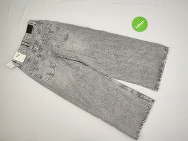 david emanuel bluzka: Spodnie jeansowe, Reserved, 11 lat, 146, stan - Idealny — 3