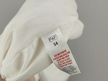 bluza mis lidl: F&F, Płaszcz damski, rozmiar S — 5