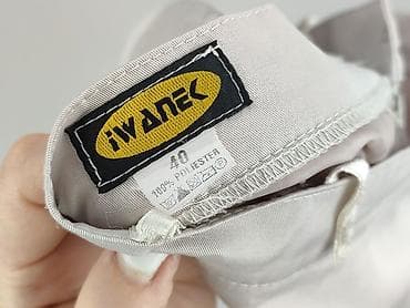 spódnice plisowane midi: Spódnica damska, rozmiar L — 4