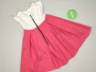 tanie sukienki koktajlowe online: Agnes, Sukienka damska, rozmiar M — 3