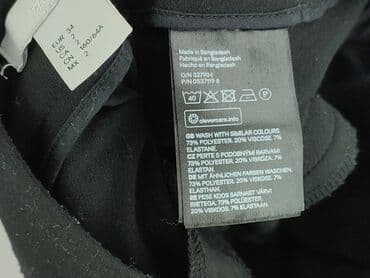 дешеве взуття жіноче: H&M, Брюки жіночі, розмір XS — 5