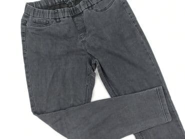 woskowane legginsy z wysokim stanem: Jeans for women, size L (EU 40) — 1